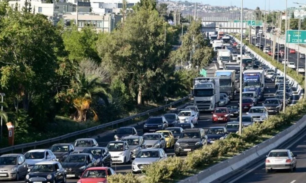 Στα 500 ευρώ το πρόστιμο για τα ανασφάλιστα αυτοκίνητα